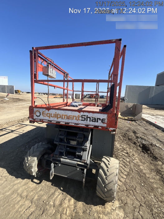 2020 SKYJACK SJ6832 RT