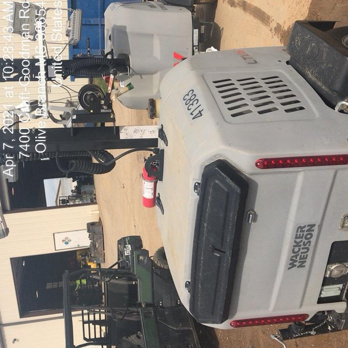 2019 WACKER NEUSON LTV6K-LED