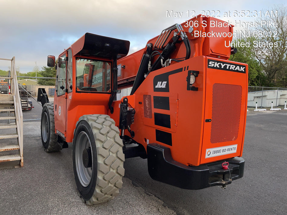 2022 SKYTRAK 10054