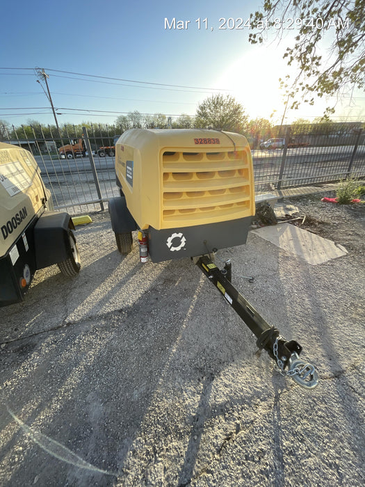 2023 ATLAS COPCO XAS188 CWK