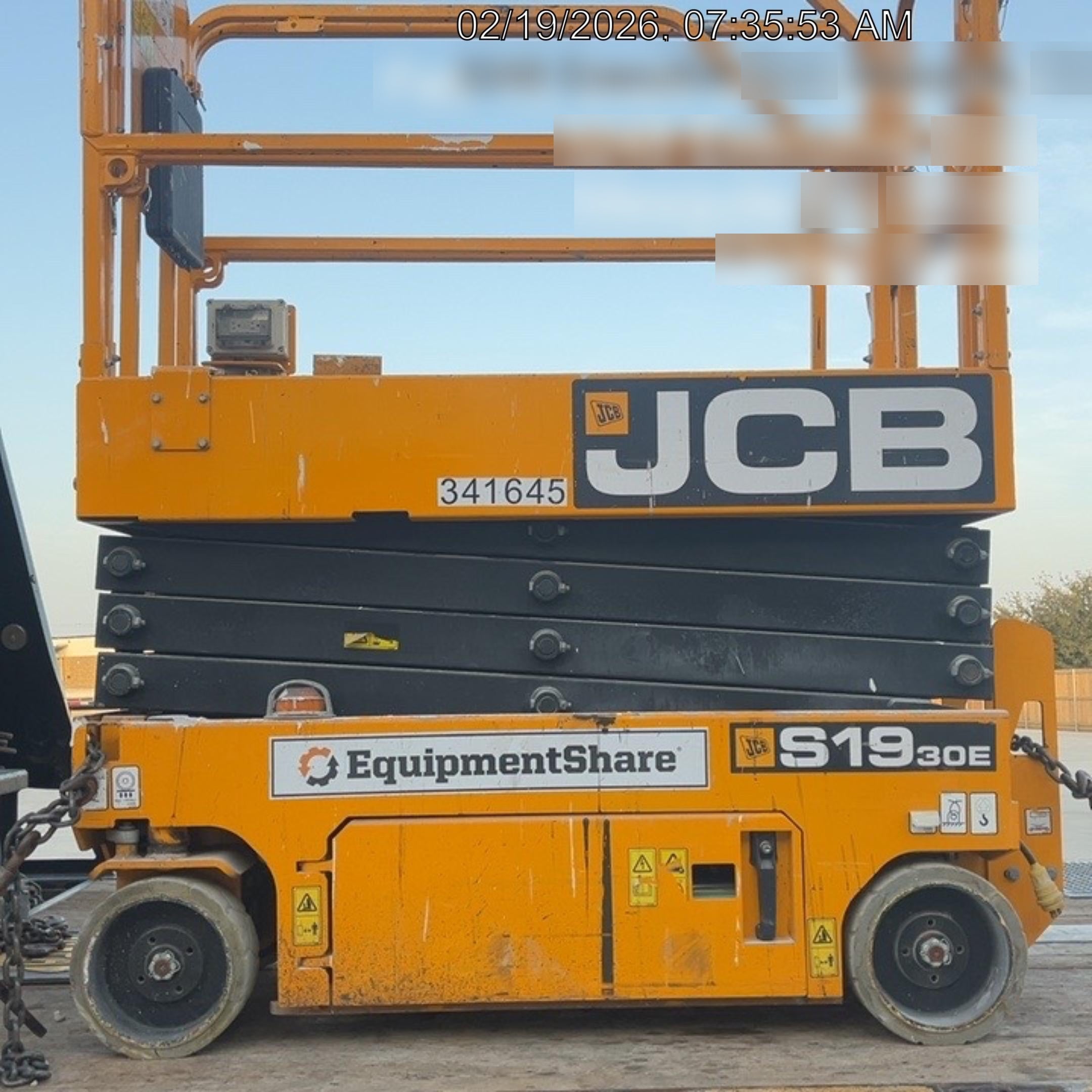 2023 JCB S1930E