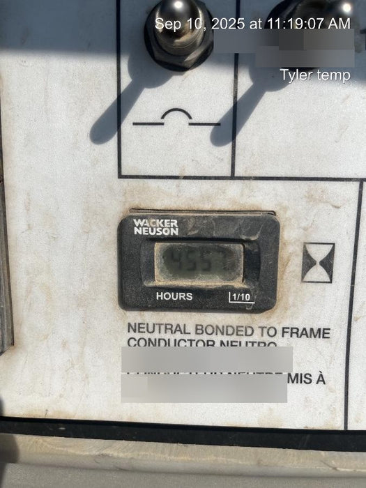 2019 WACKER NEUSON LTV6L-MH