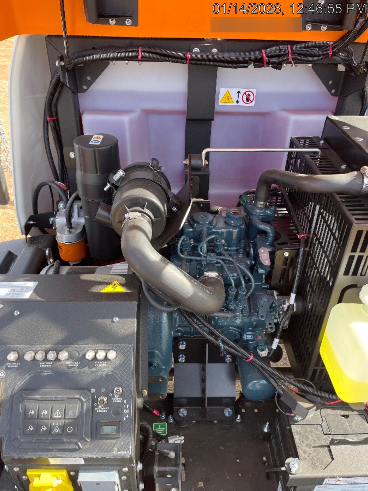 2025 GENERAC MLTS-4