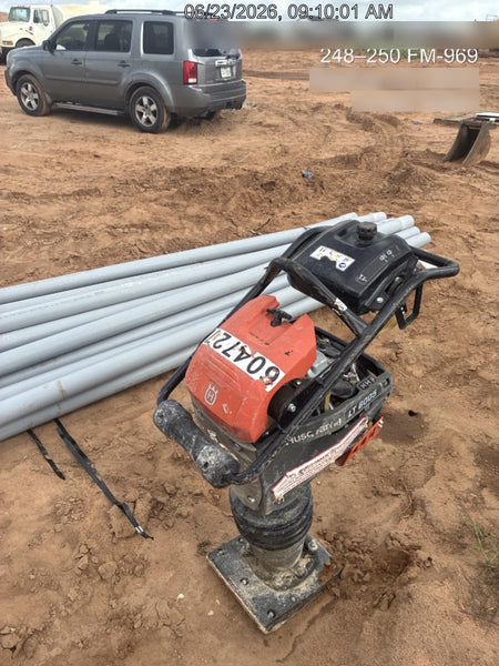 2025 HUSQVARNA LT6005