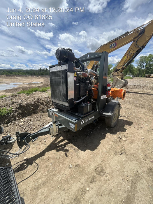 2022 PREMIER PUMP 8NNT‐RP‐TCD3.6‐T120