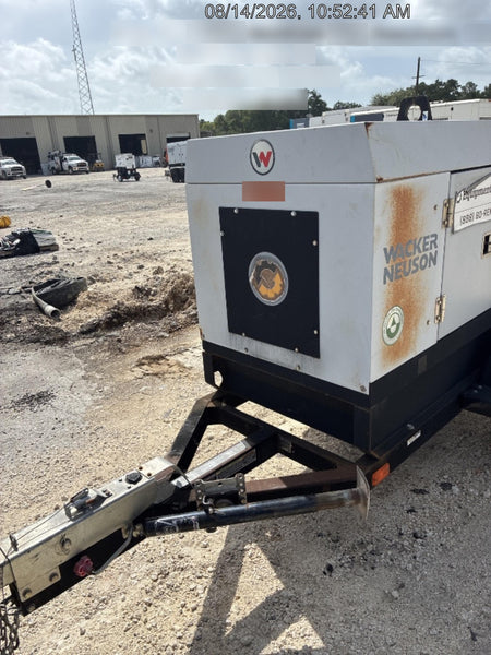 2019 WACKER NEUSON G25