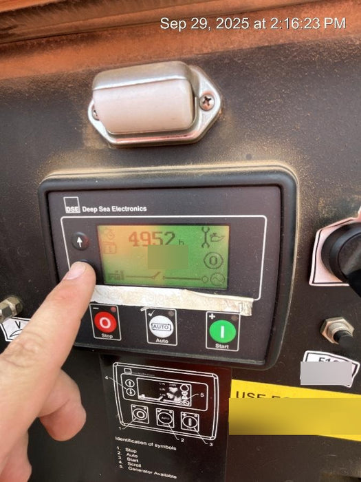 2022 ATLAS COPCO QAS25 CWK