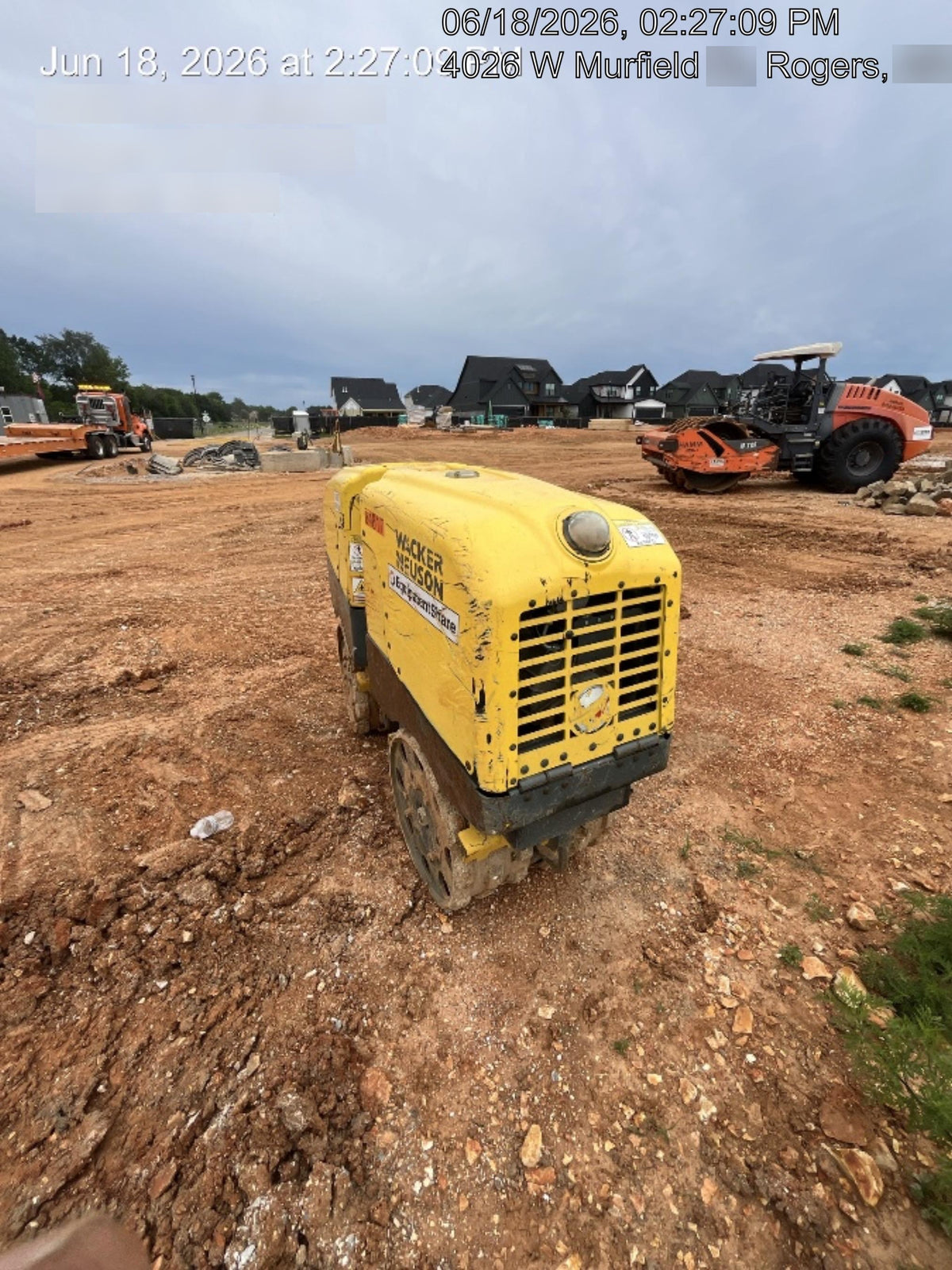 2020 WACKER NEUSON RTLx-SC3
