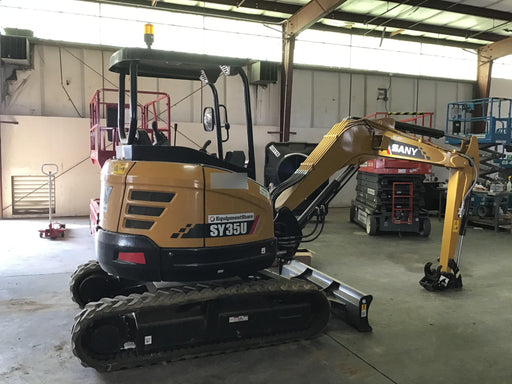 2020 SANY SY35U