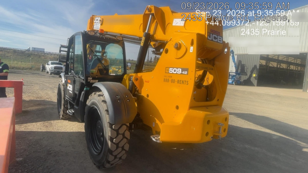 2024 JCB 509-42