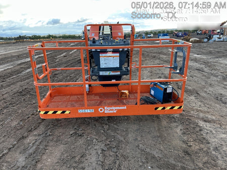 2025 JLG 660SJ