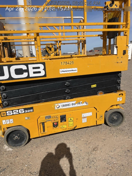 2021 JCB S2632E