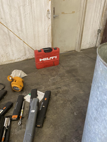 2019 HILTI TE 700-AVR