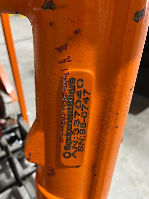 2023 MICHIGAN PNEUMATIC ES-TPB90-118-TRACKER