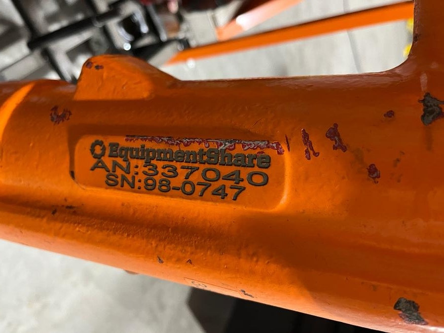 2023 MICHIGAN PNEUMATIC ES-TPB90-118-TRACKER