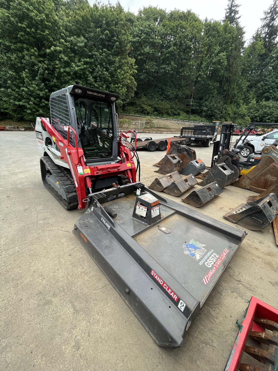 2023 TAKEUCHI TL8R2-CR