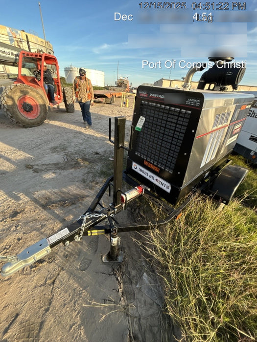 2025 LINCOLN ELECTRIC Vantage 549X