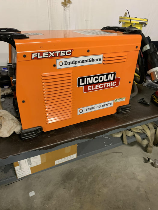 2021 LINCOLN ELECTRIC FLEXTEC 350X