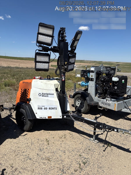 2025 GENERAC MLTS-4