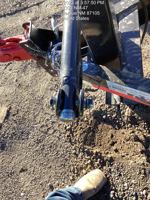 2023 TEXAS PRIDE TRAILERS GT817414KBP