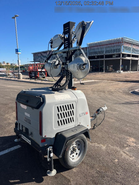 2019 Wacker Neuson LTV6L-MH Standard Options