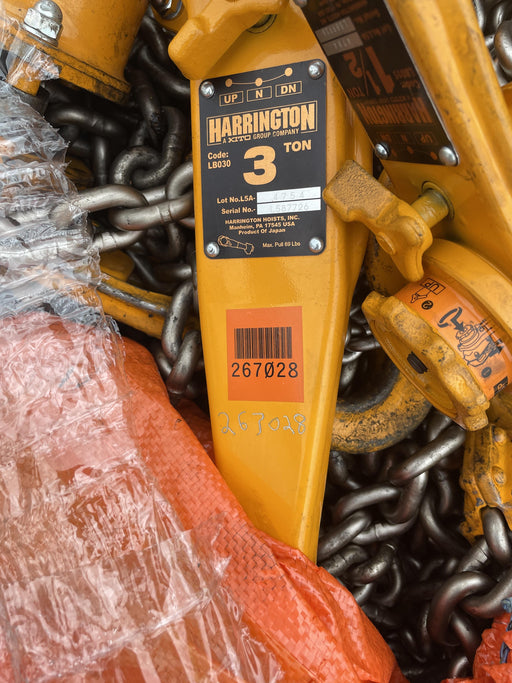 2022 HARRINGTON L5LB030-20