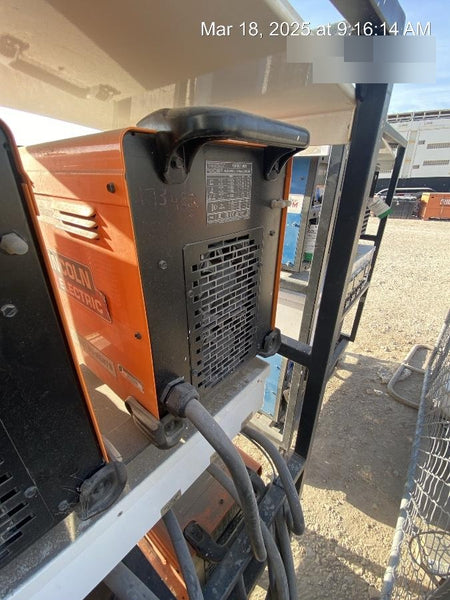 2021 LINCOLN ELECTRIC FLEXTEC 350X