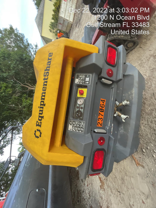 2022 ATLAS COPCO XAS 110