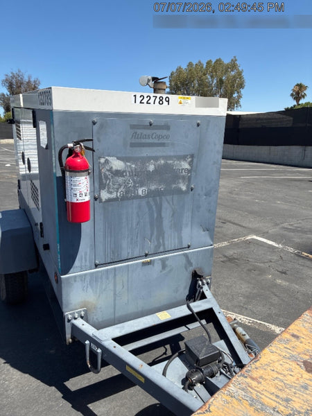 2020 ATLAS COPCO QAS 70