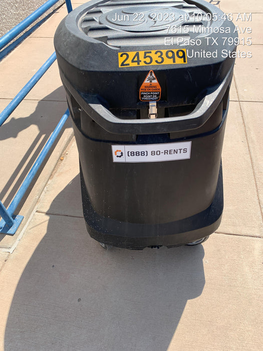 2022 POWER BREEZER PB4BASE