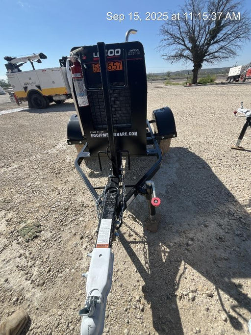 2025 LINCOLN ELECTRIC LE400