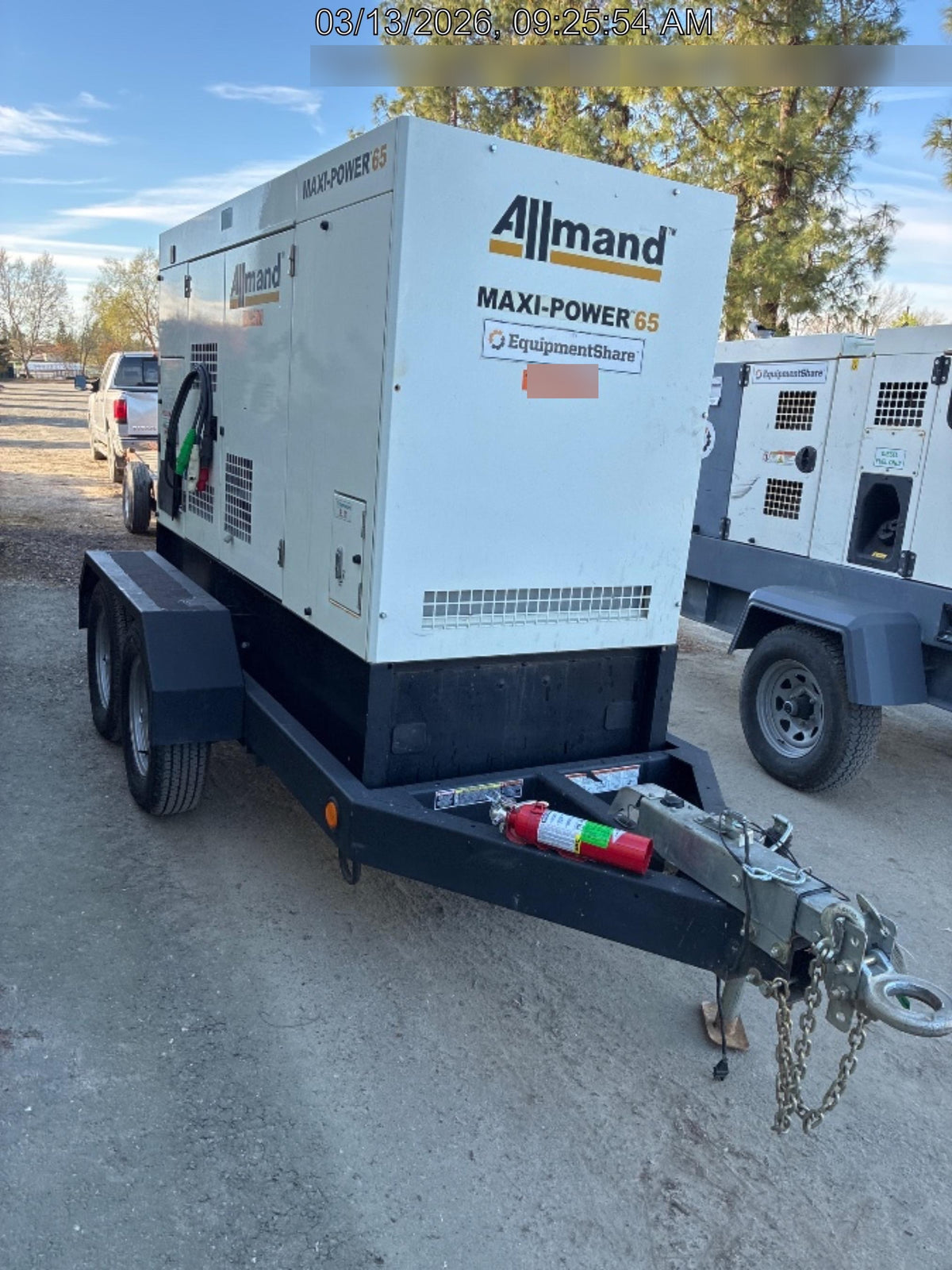 2021 ALLMAND MP65