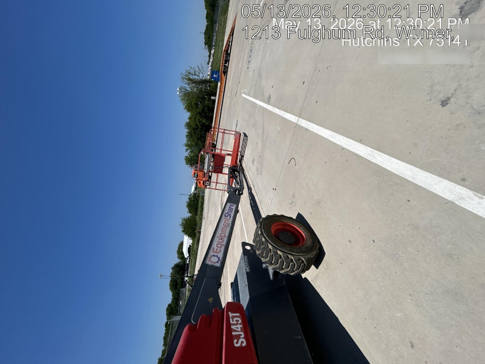 2017 SKYJACK SJ45T+