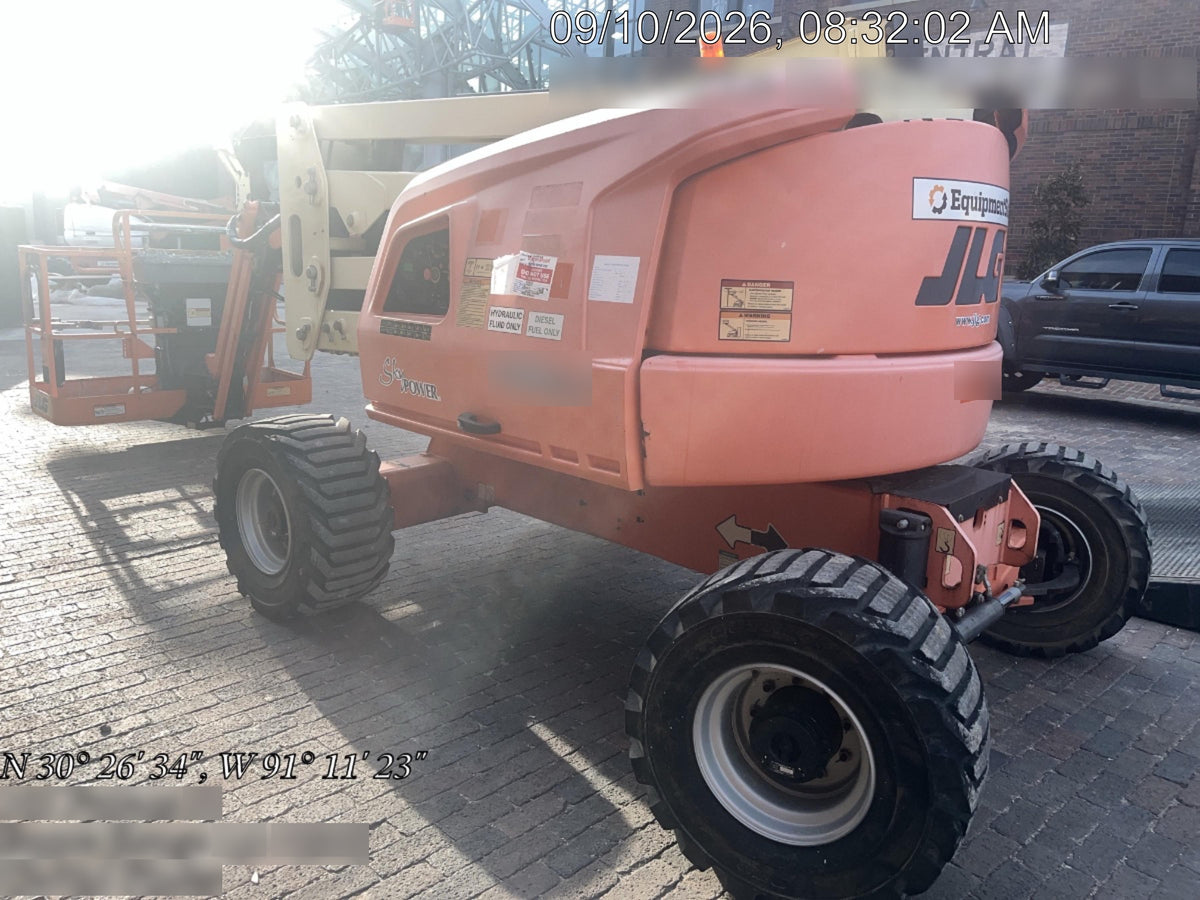 2020 JLG 450AJ