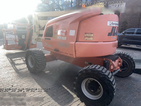 2020 JLG 450AJ