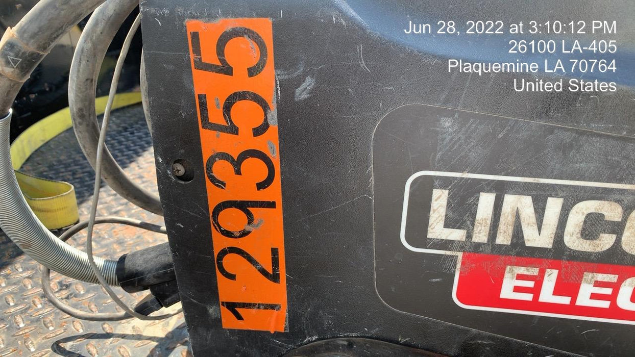 2021 LINCOLN ELECTRIC LN-25X