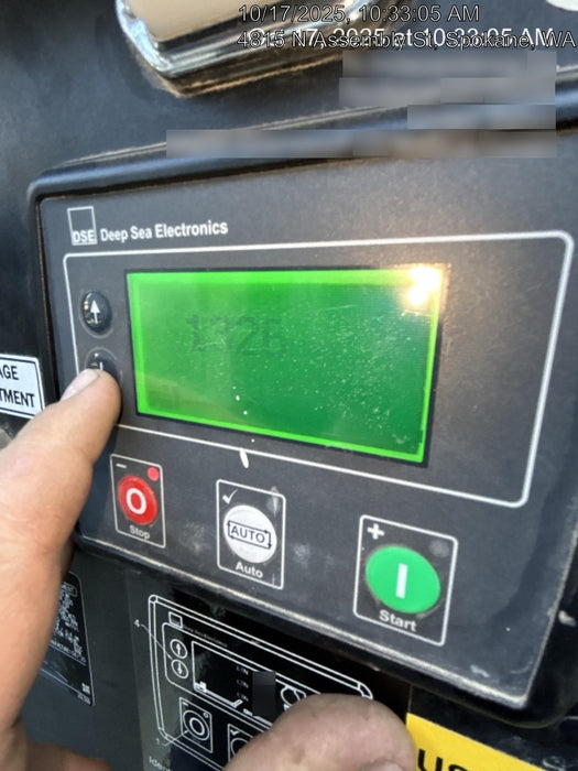 2020 ATLAS COPCO QAS25