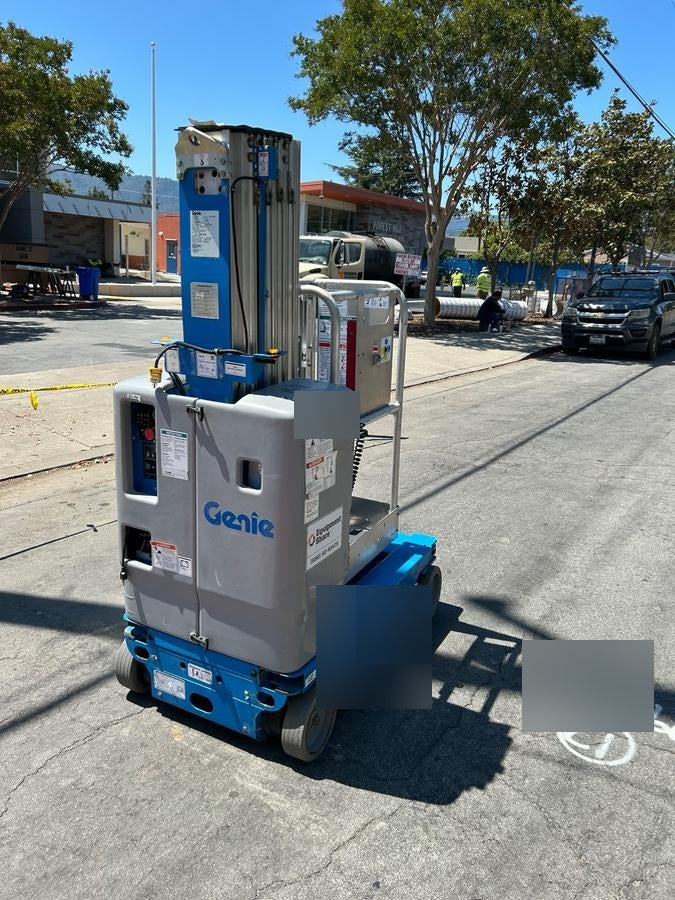 2019 GENIE GR-20