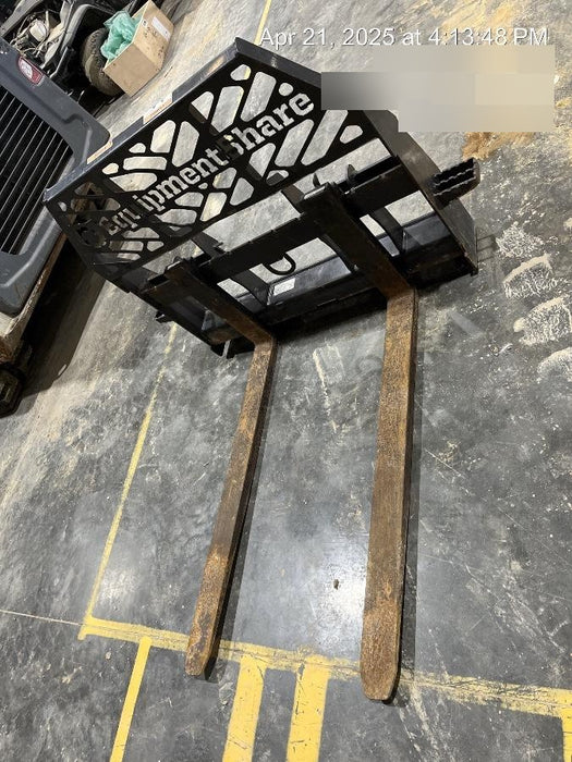 2022 PALADIN 48" Pallet Forks - Paladin