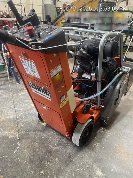 2025 HUSQVARNA FS524