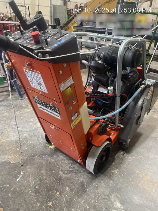 2025 HUSQVARNA FS524