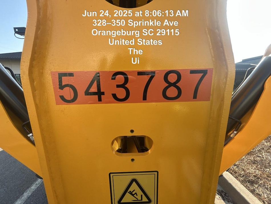 2025 JCB 512-56
