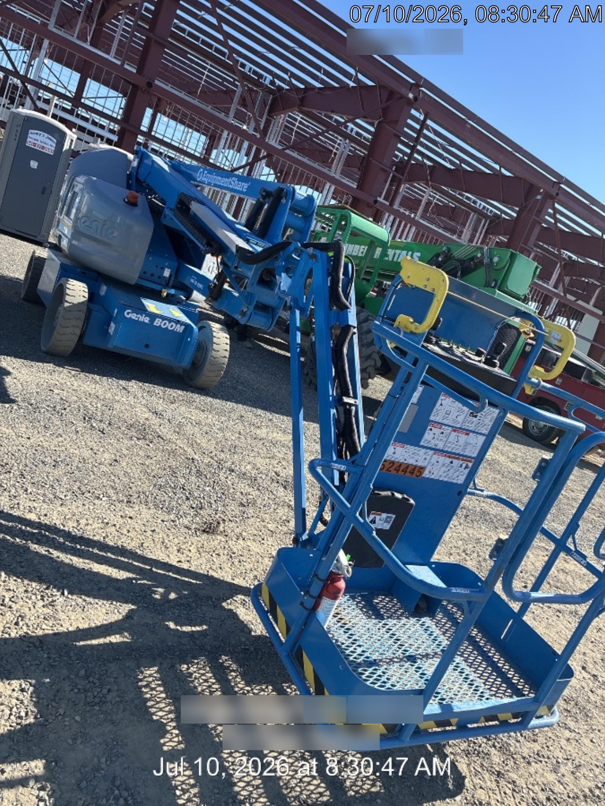 2025 GENIE Z40/23N RJ