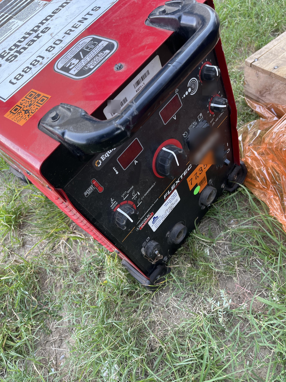 2020 LINCOLN ELECTRIC FLEXTEC 350X
