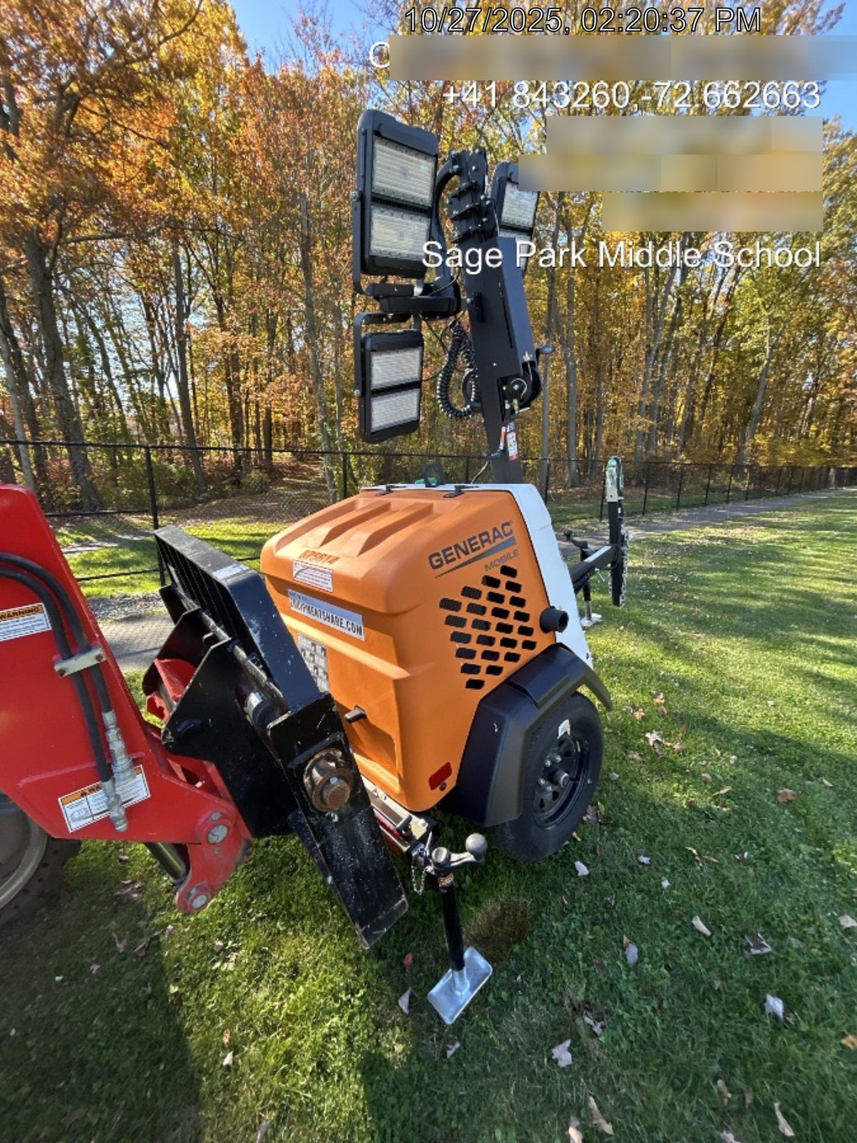 2025 GENERAC MLTS-4