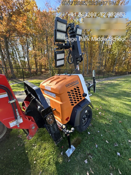 2025 GENERAC MLTS-4