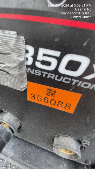 2023 LINCOLN ELECTRIC FLEXTEC 350X