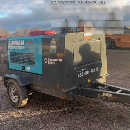 2025 AIRMAN PDSF375DP-6E1