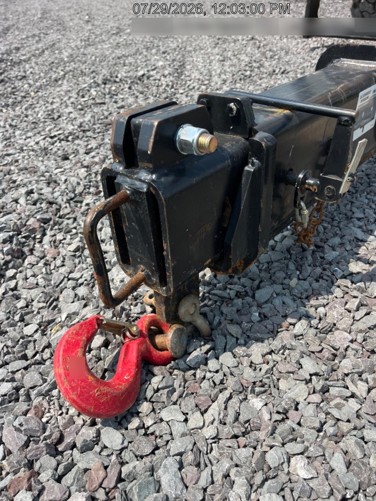 2025 STAR INDUSTRIES M1360B - Star JIB Boom