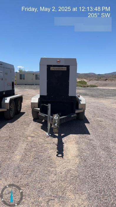 2019 WACKER NEUSON G130